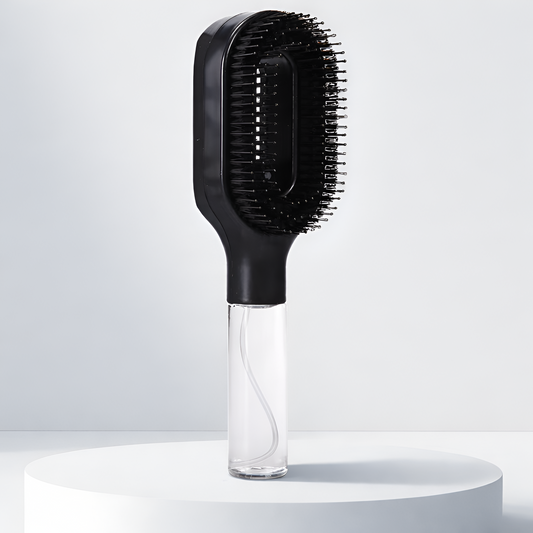 AquaSmooth™ 2-in-1 Brush