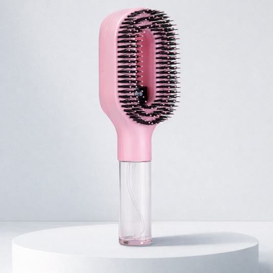 AquaSmooth™ 2-in-1 Brush